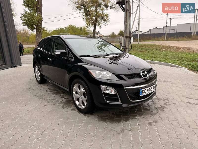 Внедорожник / Кроссовер Mazda CX-7 2011 в Киеве