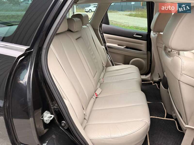 Внедорожник / Кроссовер Mazda CX-7 2011 в Киеве