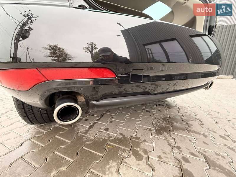 Внедорожник / Кроссовер Mazda CX-7 2011 в Киеве