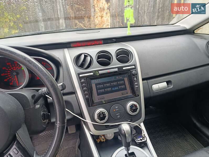Внедорожник / Кроссовер Mazda CX-7 2007 в Чернигове фото 6 Внедорожник / Кроссовер Mazda CX-7 2007 в Чернигове