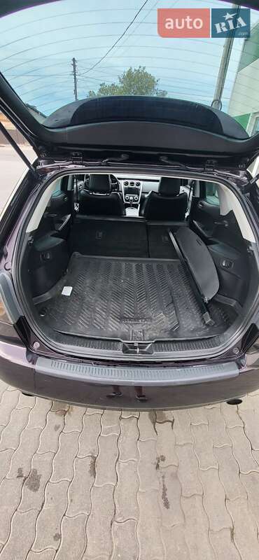 Внедорожник / Кроссовер Mazda CX-7 2008 в Владимире фото 10 Внедорожник / Кроссовер Mazda CX-7 2008 в Владимире