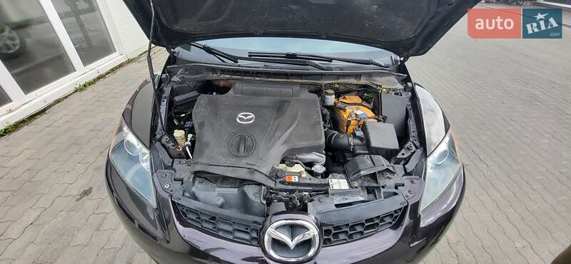 Внедорожник / Кроссовер Mazda CX-7 2008 в Владимире фото 15 Внедорожник / Кроссовер Mazda CX-7 2008 в Владимире