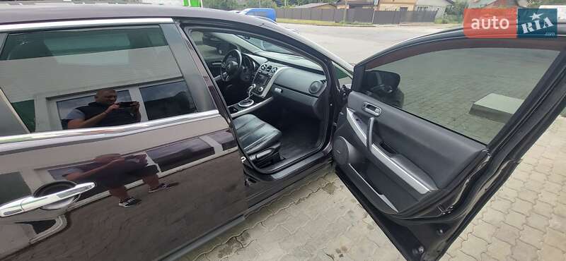 Внедорожник / Кроссовер Mazda CX-7 2008 в Владимире фото 25 Внедорожник / Кроссовер Mazda CX-7 2008 в Владимире