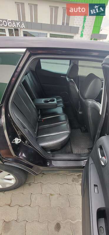 Внедорожник / Кроссовер Mazda CX-7 2008 в Владимире фото 29 Внедорожник / Кроссовер Mazda CX-7 2008 в Владимире