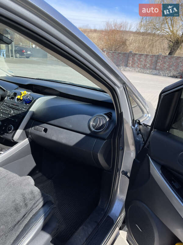 Позашляховик / Кросовер Mazda CX-7 2011 в Підволочиську