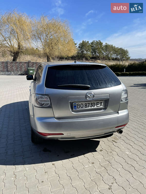 Позашляховик / Кросовер Mazda CX-7 2011 в Підволочиську
