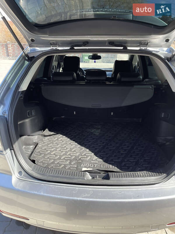 Позашляховик / Кросовер Mazda CX-7 2011 в Підволочиську