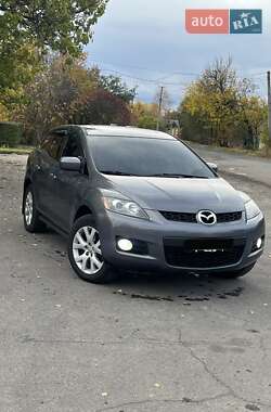 Позашляховик / Кросовер Mazda CX-7 2007 в Павлограді