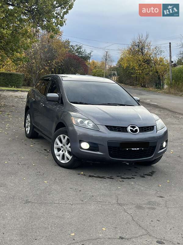 Mazda CX-7 2007