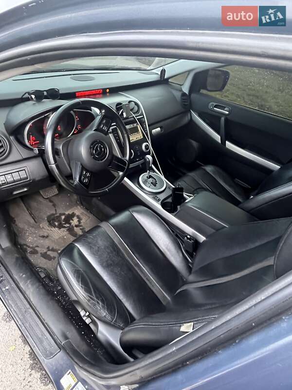 Внедорожник / Кроссовер Mazda CX-7 2007 в Павлограде