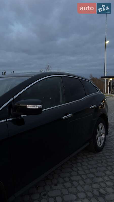 Позашляховик / Кросовер Mazda CX-7 2007 в Львові фото 2 Позашляховик / Кросовер Mazda CX-7 2007 в Львові