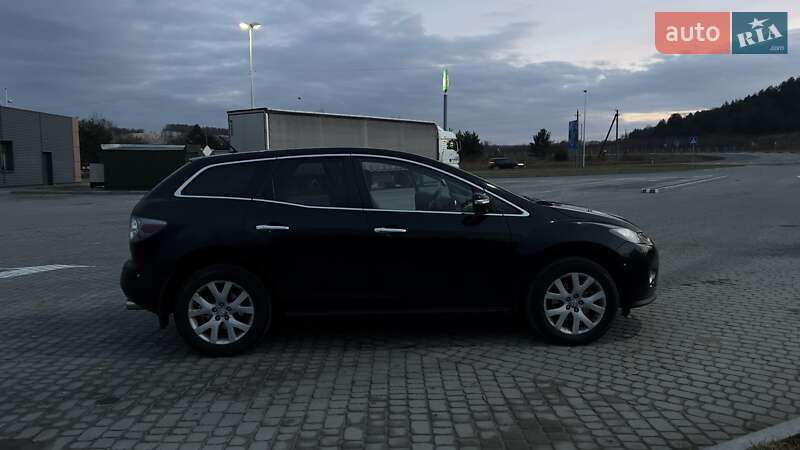 Позашляховик / Кросовер Mazda CX-7 2007 в Львові фото 9 Позашляховик / Кросовер Mazda CX-7 2007 в Львові