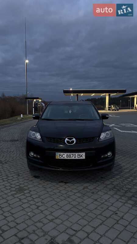 Позашляховик / Кросовер Mazda CX-7 2007 в Львові фото 11 Позашляховик / Кросовер Mazda CX-7 2007 в Львові