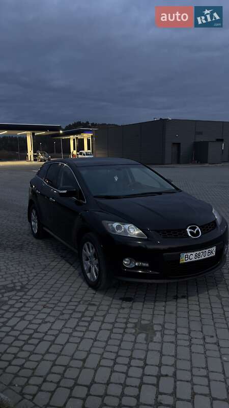 Позашляховик / Кросовер Mazda CX-7 2007 в Львові фото 12 Позашляховик / Кросовер Mazda CX-7 2007 в Львові