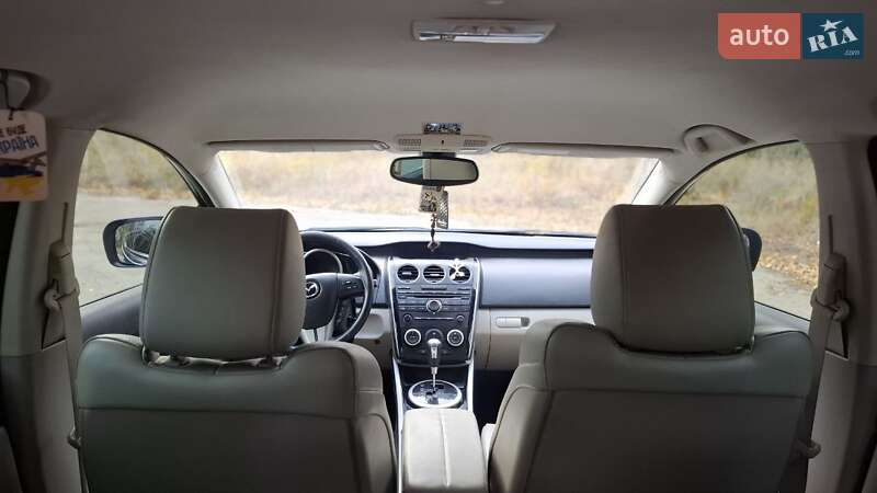 Внедорожник / Кроссовер Mazda CX-7 2011 в Днепре