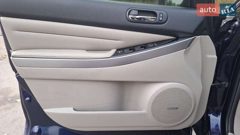 Внедорожник / Кроссовер Mazda CX-7 2011 в Днепре