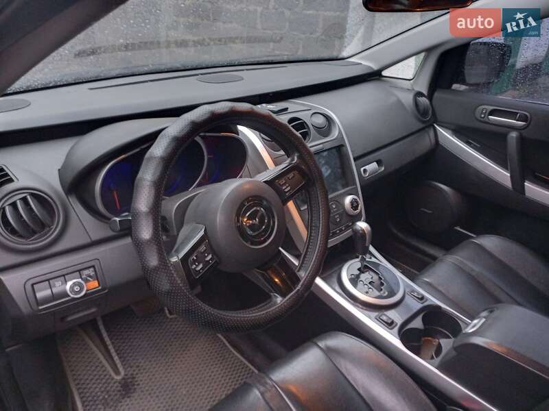 Позашляховик / Кросовер Mazda CX-7 2009 в Петропавлівці