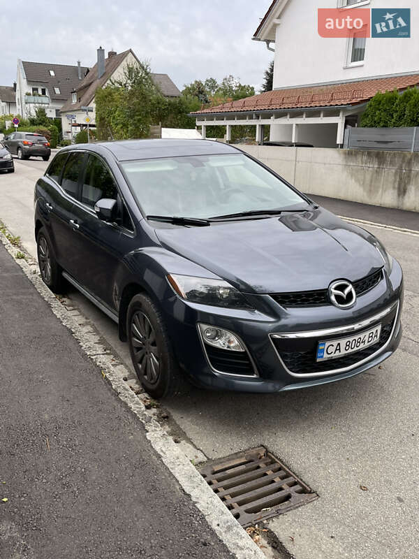Внедорожник / Кроссовер Mazda CX-7 2012 в Смеле