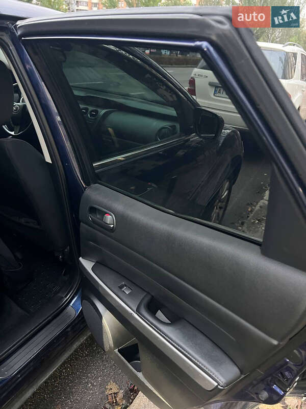 Внедорожник / Кроссовер Mazda CX-7 2011 в Киеве