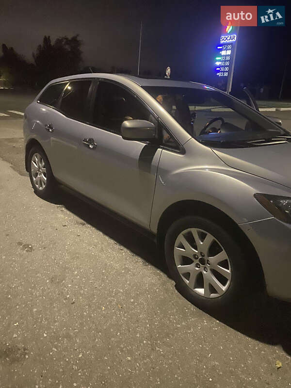 Позашляховик / Кросовер Mazda CX-7 2006 в Одесі фото 4 Позашляховик / Кросовер Mazda CX-7 2006 в Одесі