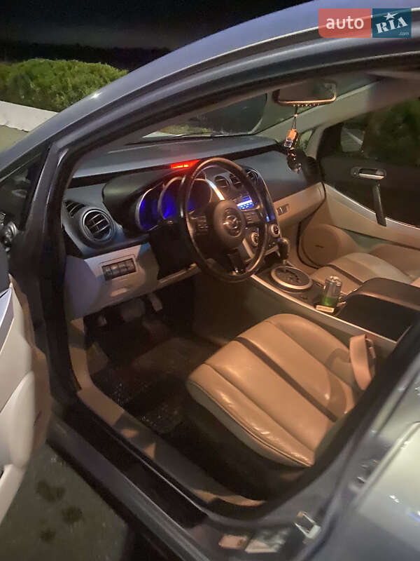 Позашляховик / Кросовер Mazda CX-7 2006 в Одесі фото 6 Позашляховик / Кросовер Mazda CX-7 2006 в Одесі