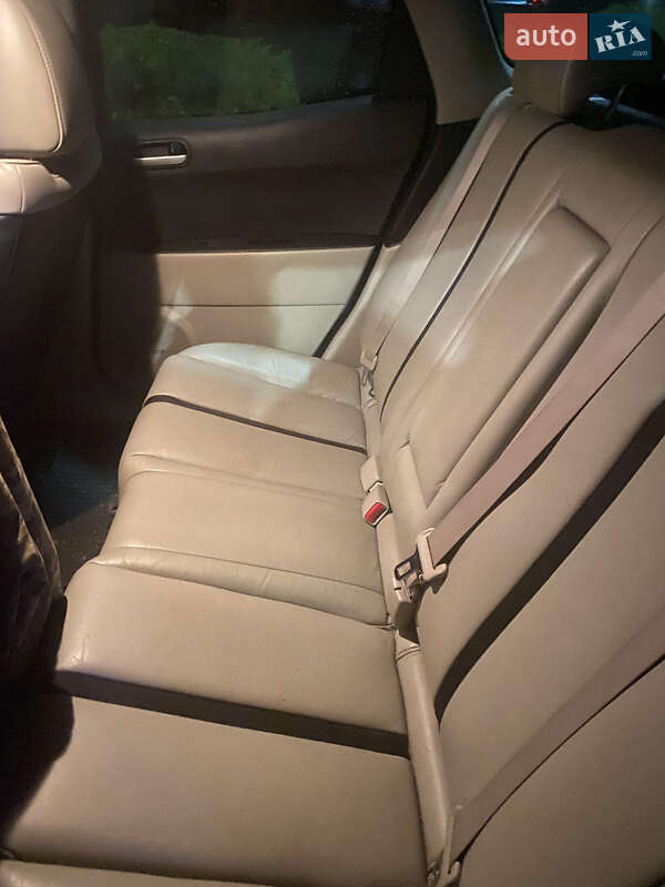 Позашляховик / Кросовер Mazda CX-7 2006 в Одесі фото 11 Позашляховик / Кросовер Mazda CX-7 2006 в Одесі