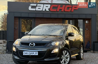 Позашляховик / Кросовер Mazda CX-7 2010 в Стрию