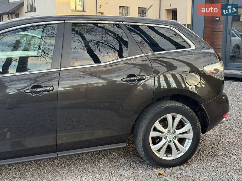 Позашляховик / Кросовер Mazda CX-7 2010 в Стрию