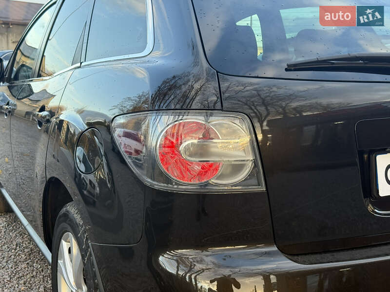 Позашляховик / Кросовер Mazda CX-7 2010 в Стрию