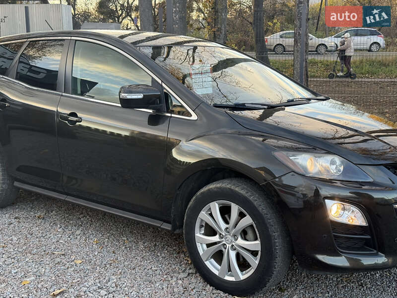 Позашляховик / Кросовер Mazda CX-7 2010 в Стрию