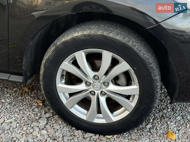 Позашляховик / Кросовер Mazda CX-7 2010 в Стрию