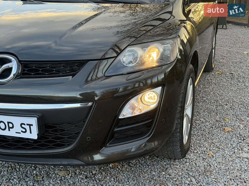 Позашляховик / Кросовер Mazda CX-7 2010 в Стрию
