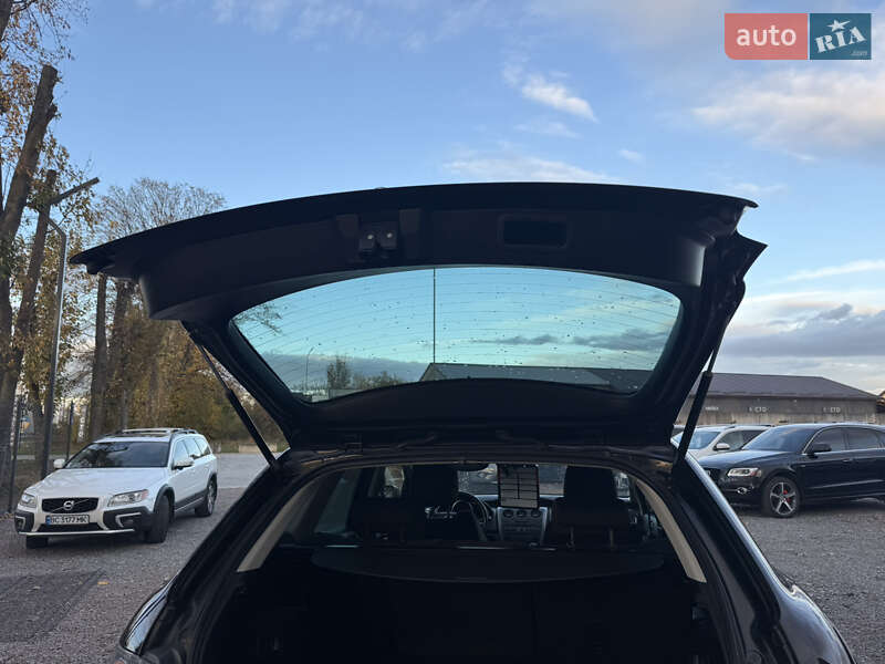 Позашляховик / Кросовер Mazda CX-7 2010 в Стрию