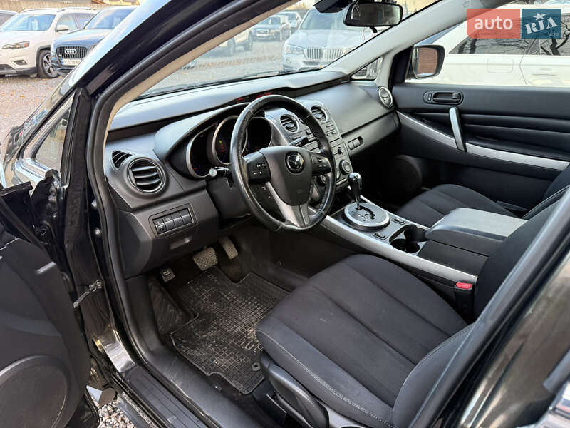 Позашляховик / Кросовер Mazda CX-7 2010 в Стрию