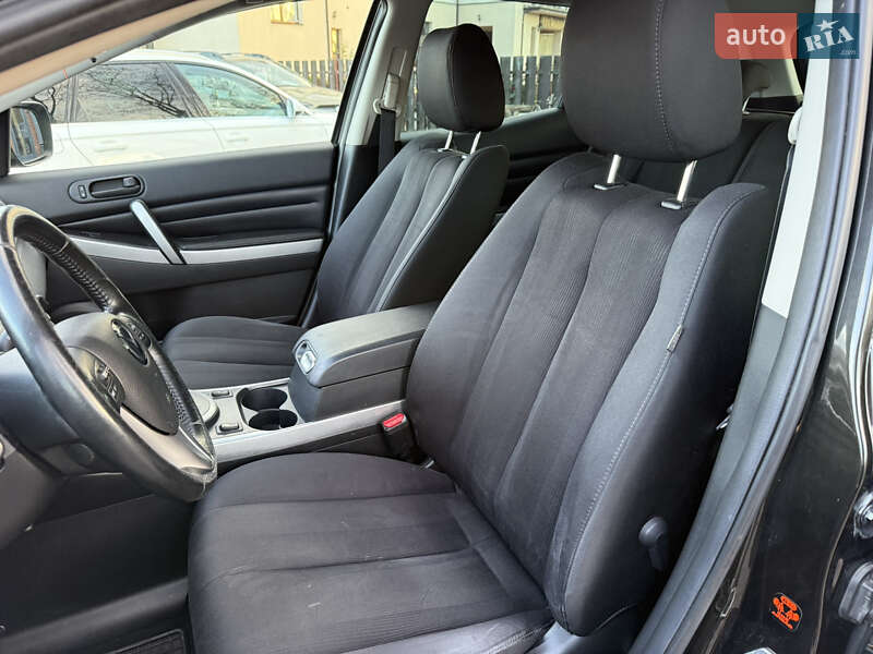Позашляховик / Кросовер Mazda CX-7 2010 в Стрию