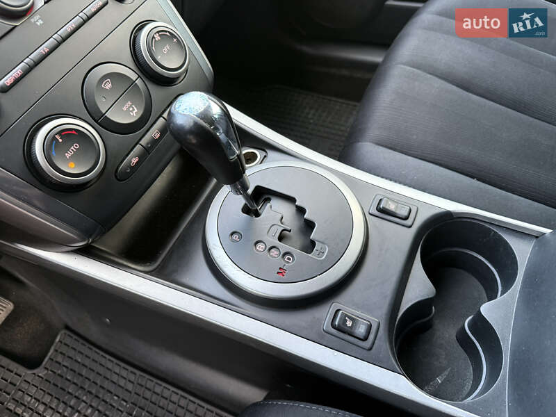 Позашляховик / Кросовер Mazda CX-7 2010 в Стрию