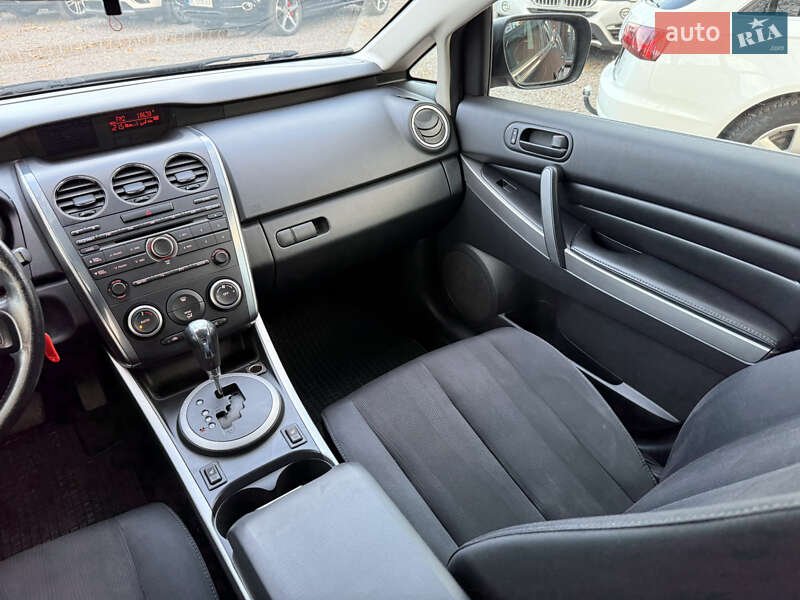 Позашляховик / Кросовер Mazda CX-7 2010 в Стрию