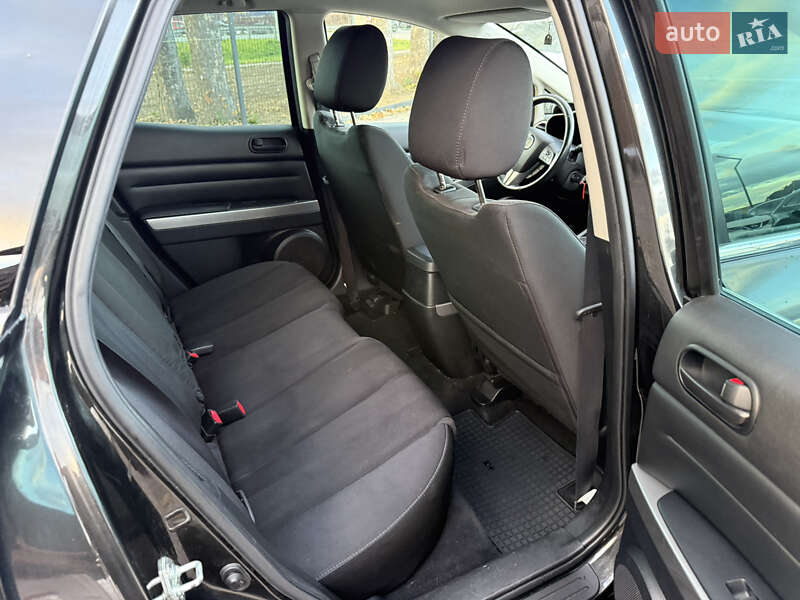 Позашляховик / Кросовер Mazda CX-7 2010 в Стрию