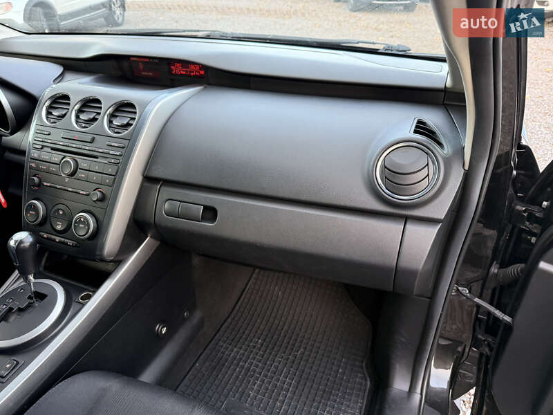 Позашляховик / Кросовер Mazda CX-7 2010 в Стрию