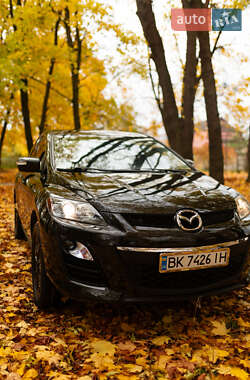 Внедорожник / Кроссовер Mazda CX-7 2010 в Дубно