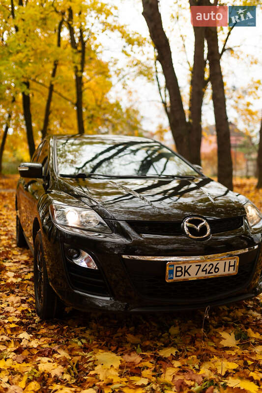 Mazda CX-7 2010 Mazda CX-7 2010