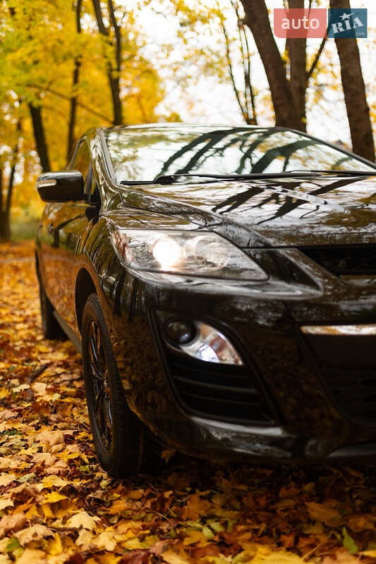 Внедорожник / Кроссовер Mazda CX-7 2010 в Дубно фото 5 Внедорожник / Кроссовер Mazda CX-7 2010 в Дубно
