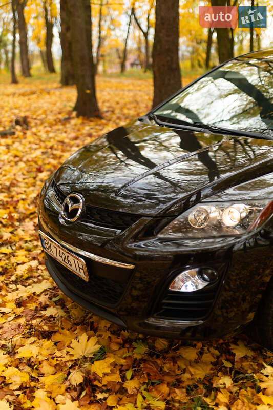 Внедорожник / Кроссовер Mazda CX-7 2010 в Дубно фото 10 Внедорожник / Кроссовер Mazda CX-7 2010 в Дубно