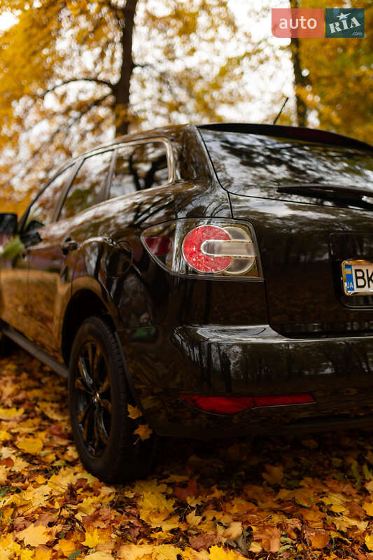 Внедорожник / Кроссовер Mazda CX-7 2010 в Дубно фото 20 Внедорожник / Кроссовер Mazda CX-7 2010 в Дубно