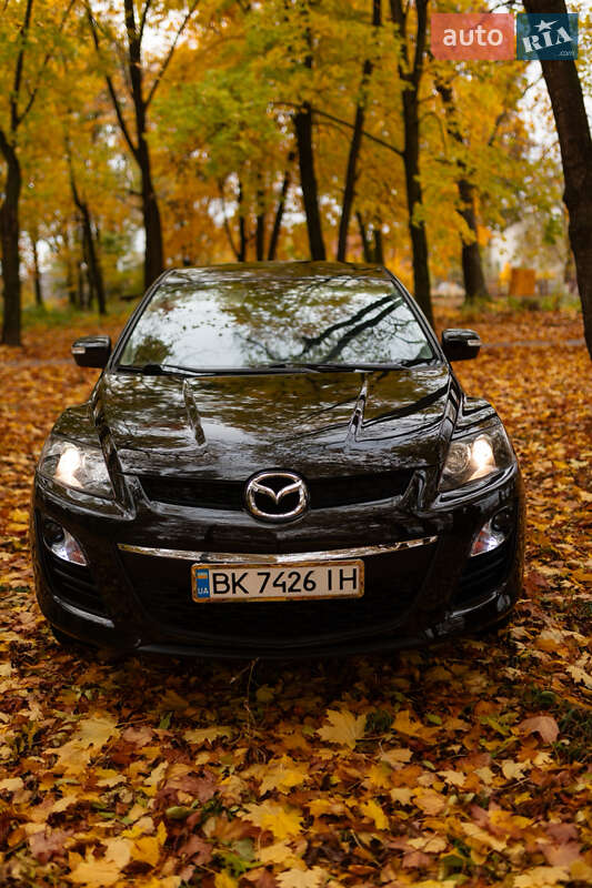 Внедорожник / Кроссовер Mazda CX-7 2010 в Дубно фото 24 Внедорожник / Кроссовер Mazda CX-7 2010 в Дубно