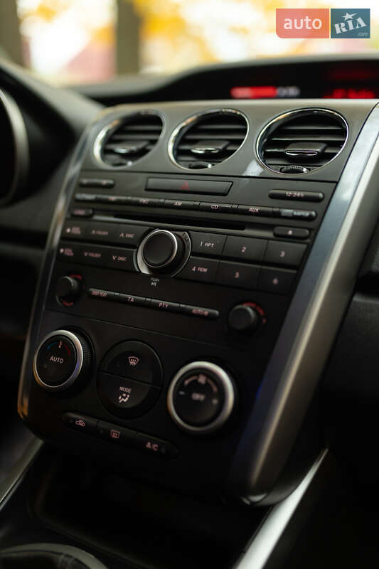 Внедорожник / Кроссовер Mazda CX-7 2010 в Дубно фото 33 Внедорожник / Кроссовер Mazda CX-7 2010 в Дубно