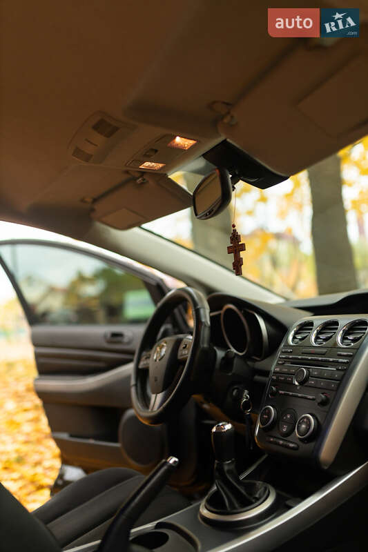 Внедорожник / Кроссовер Mazda CX-7 2010 в Дубно фото 35 Внедорожник / Кроссовер Mazda CX-7 2010 в Дубно