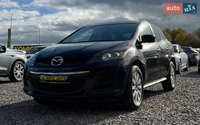 Позашляховик / Кросовер Mazda CX-7 2009 в Львові фото 3 Позашляховик / Кросовер Mazda CX-7 2009 в Львові