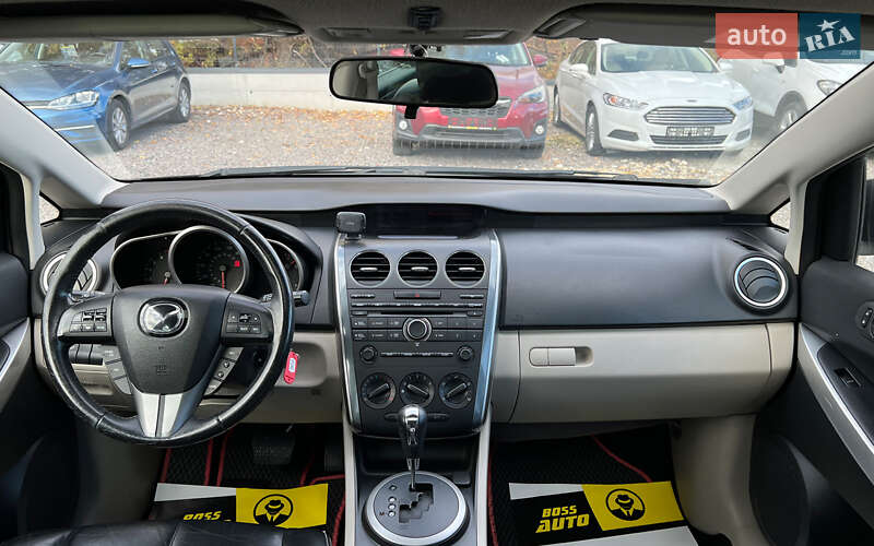 Позашляховик / Кросовер Mazda CX-7 2009 в Львові фото 9 Позашляховик / Кросовер Mazda CX-7 2009 в Львові