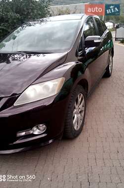 Внедорожник / Кроссовер Mazda CX-7 2007 в Тячеве